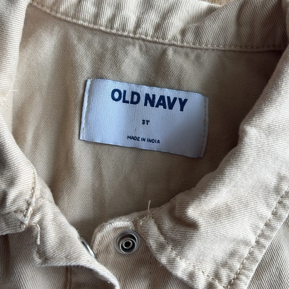Old Navy girls romper 3t